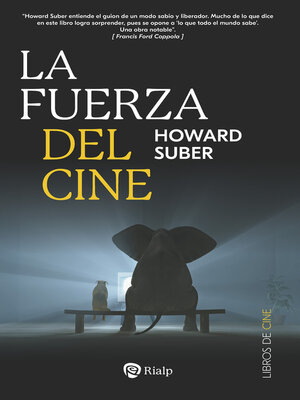 cover image of La fuerza del cine